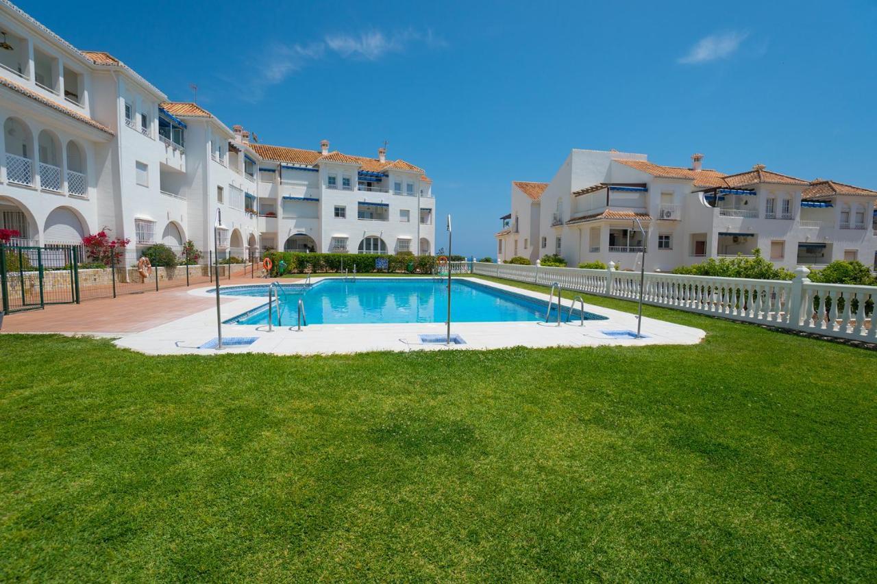 Edf. Fuentes C Bajo A Apartment Nerja Exterior photo